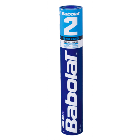 BABOLAT VOLANTS PLUMES N°2