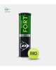 DUNLOP BALLES FORT ALL COURT T4