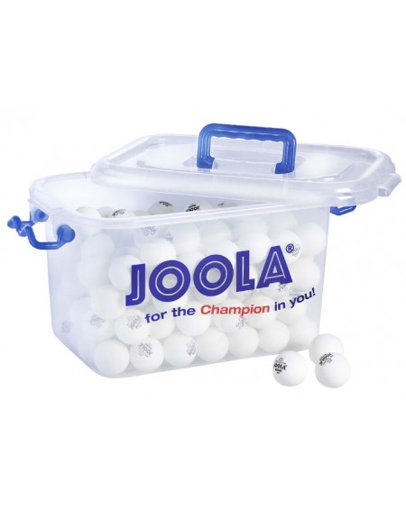 LOT DE 144 BALLES JOOLA TRAINING