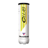 TECNIFIBRE BALLES CLUB T4