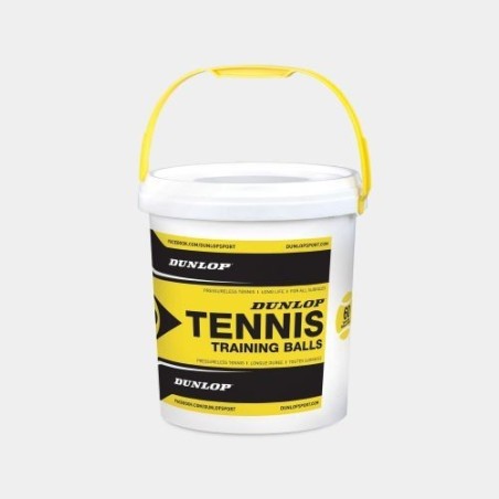 DUNLOP BALLES TRAINING ( x60 )