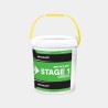 DUNLOP BALLES STAGE 1 VERT ( x60 )