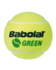BABOLAT BALLES GREEN ( x3 )