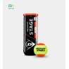 DUNLOP BALLES STAGE 2 ORANGE ( x3 )