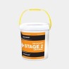 DUNLOP BALLES STAGE 2 ORANGE ( x60 )