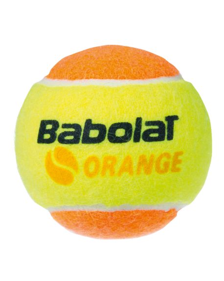 BABOLAT BALLES ORANGE ( x36 )