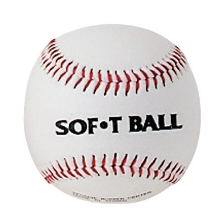 BALLE DE SOFTBALL