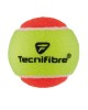 TECNIFIBRE BALLES ORANGE MINI TENNIS ( x3 )