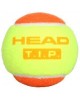 HEAD BALLES TIP ORANGE ( x3 )