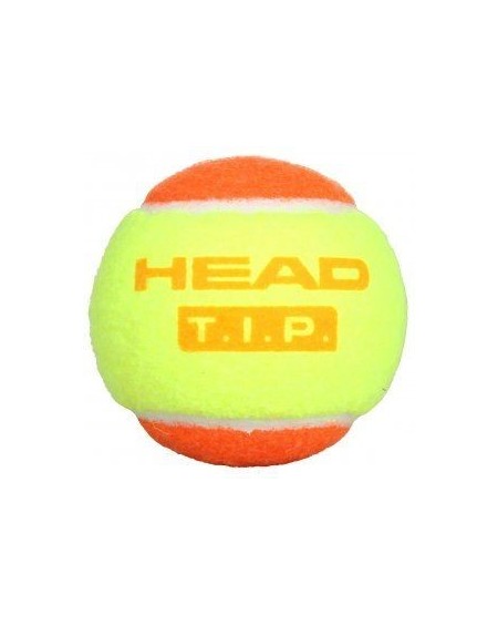 HEAD BALLES TIP ORANGE ( x72 )