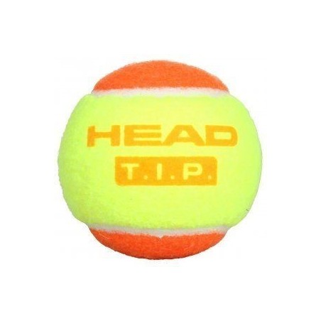 HEAD BALLES TIP ORANGE ( x72 )