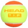 HEAD BALLES TIP ORANGE ( x72 )