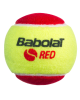 BABOLAT BALLES RED FELT ( x3 )