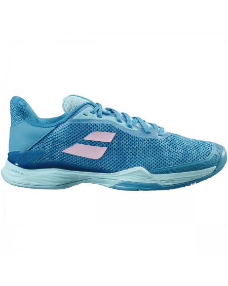 BABOLAT JET TERE ALL COURT FEMME BLEU