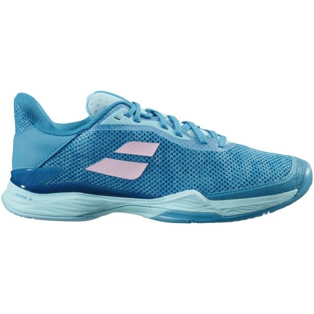 BABOLAT JET TERE ALL COURT FEMME BLEU