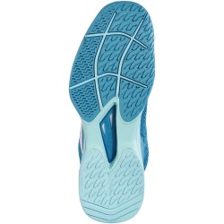 BABOLAT JET TERE ALL COURT FEMME BLEU