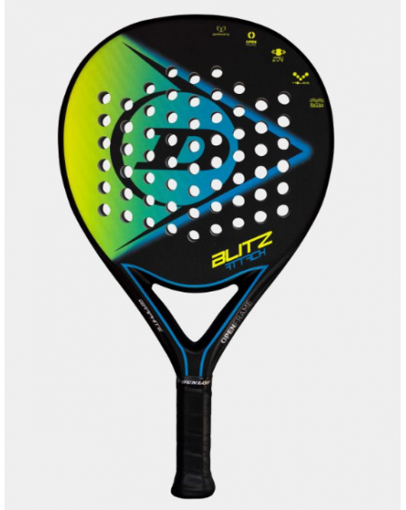 DUNLOP BLITZ ATTACK