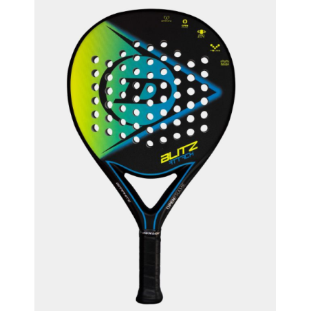 Raquette padel Dunlop blitz attack