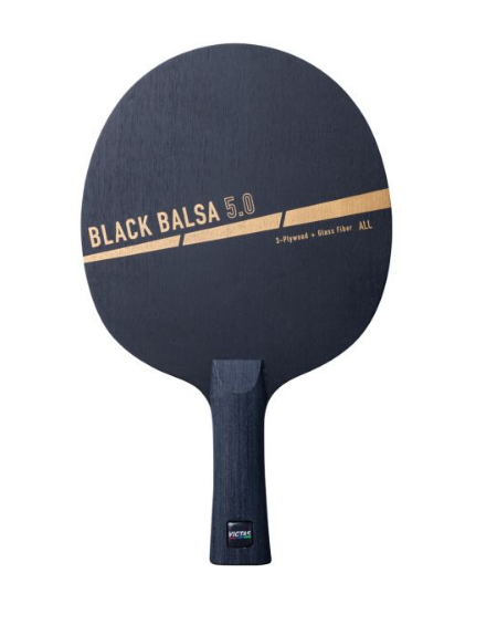 Victas black Balsa 5.0