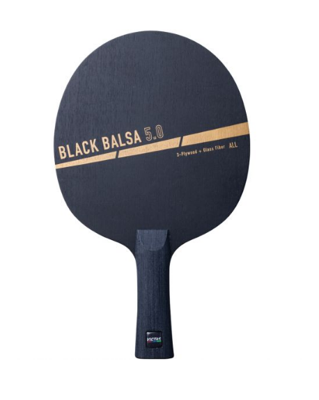 Victas black Balsa 5.0