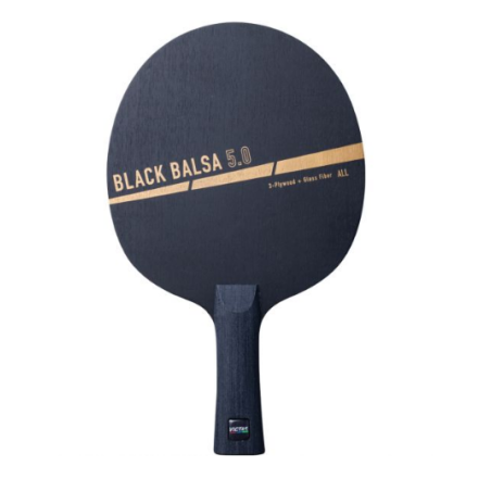 Victas black Balsa 5.0