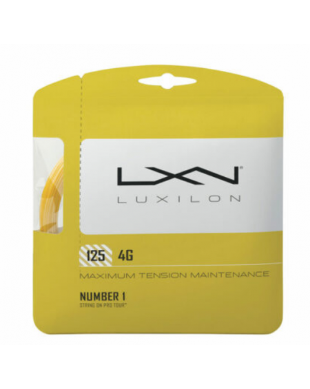 Luxilon 4G 125