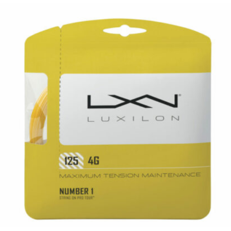 Luxilon 4G 125