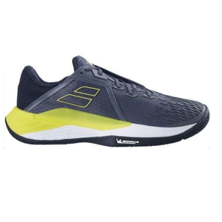 BABOLAT PROPULSE FURY 3 ALL COURT MEN VERT/GRIS