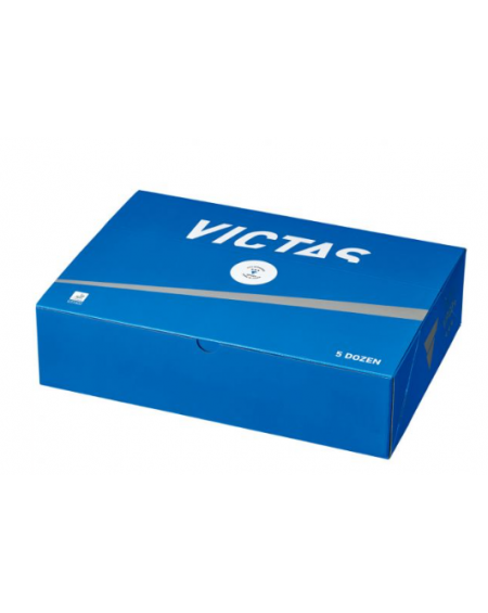 VICTAS BALLE COMPETITION VP40+ ( X60 )