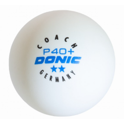 NITTAKU BALLE ENTRAINEMENT COACH P40+ ( X6 )
