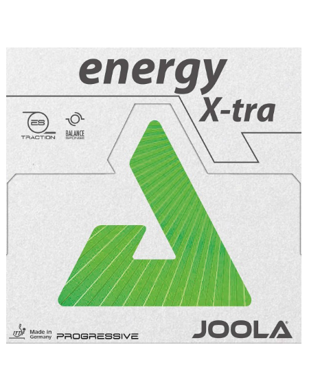 JOOLA REVETEMENT ENERGY X-TRA NOIR
