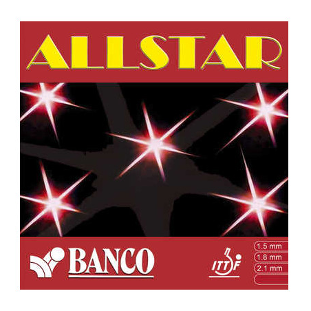 BANCO REVETEMENT ALLSTAR NOIR