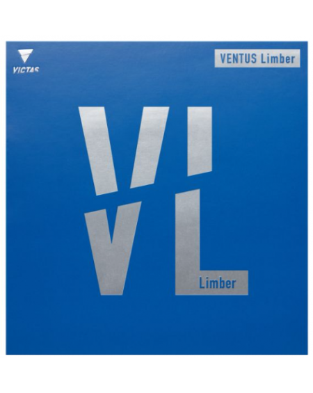 VICTAS VENTUS LIMBER - NOIR