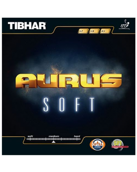 TIBHAR REVETEMENT AURUS SOFT ROUGE