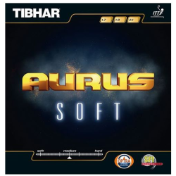 TIBHAR REVETEMENT AURUS SOFT NOIR