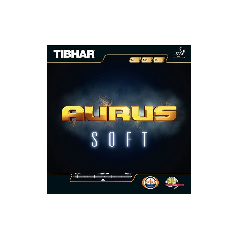 TIBHAR REVETEMENT AURUS SOFT NOIR