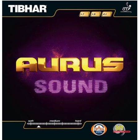 TIBHAR REVETEMENT AURUS SOUND ROUGE