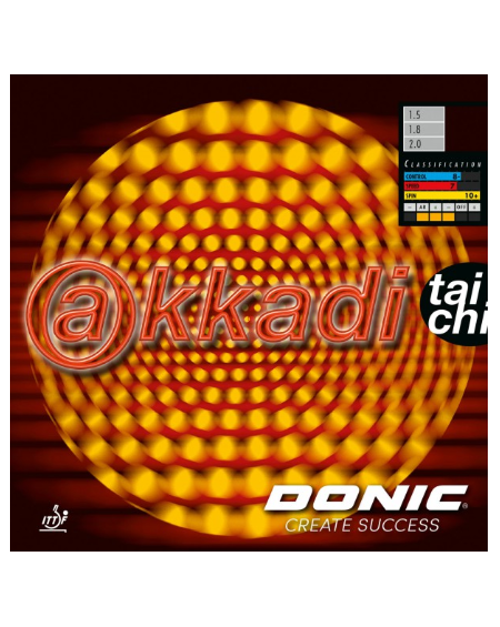 DONIC AKKADI TAICHI - ROUGE