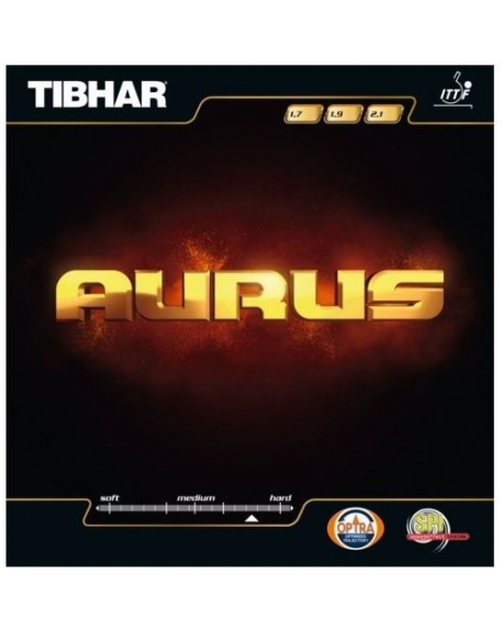 TIBHAR REVETEMENT AURUS ROUGE