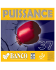 BANCO REVETEMENT PUISSANCE 37 ROUGE