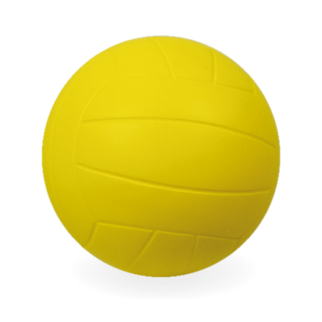 BALLON DE VOLLEY MOUSSE