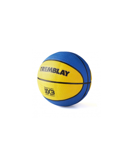 BALLON DE BASKET 3X3 CELLULAIRE