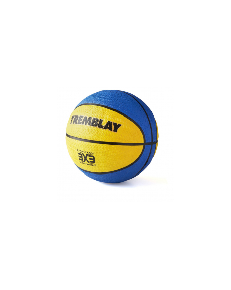 BALLON DE BASKET 3X3 CELLULAIRE