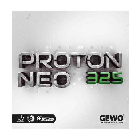 GEWO PROTON NEO 325 - NOIR