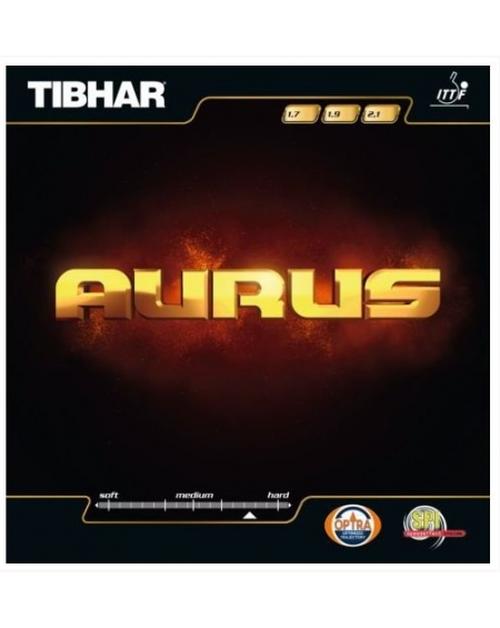 TIBHAR AURUS - NOIR