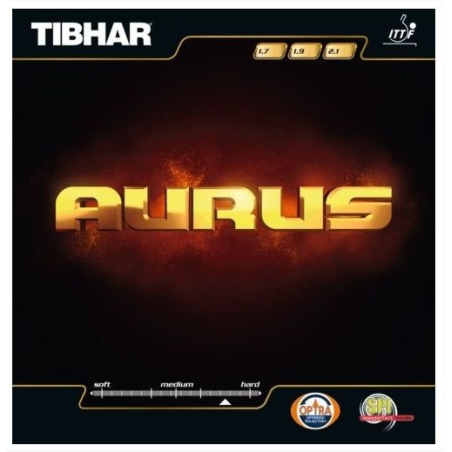TIBHAR AURUS - NOIR