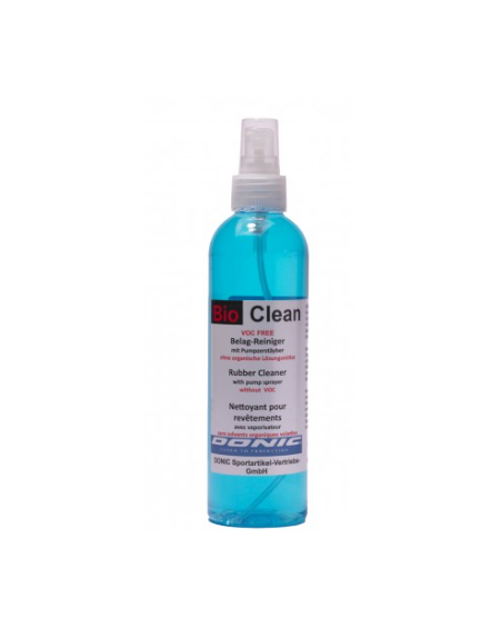 DONIC NETTOYANT BIO CLEAN 125ML