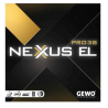 GEWO NEXUS PRO 38 - ROUGE