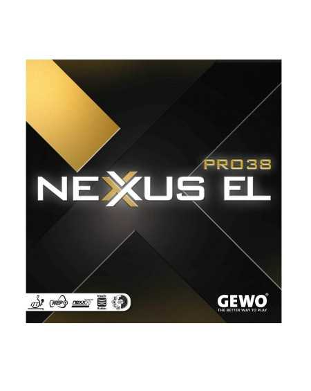 GEWO NEXUS PRO 38 - NOIR