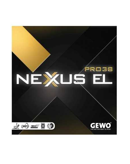 GEWO NEXUS PRO 38 - NOIR